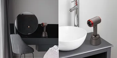 コードレスヘアドライヤー「Lylux」　18