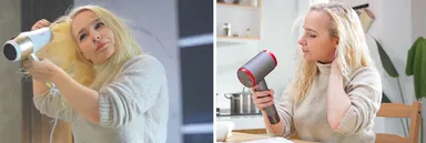 コードレスヘアドライヤー「Lylux」　3