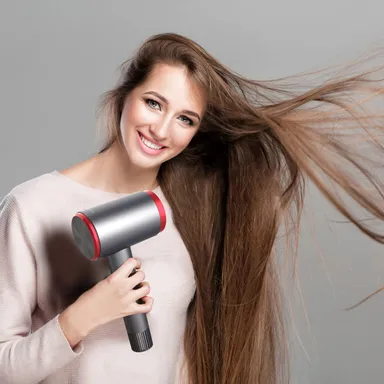 コードレスヘアドライヤー「Lylux」　8