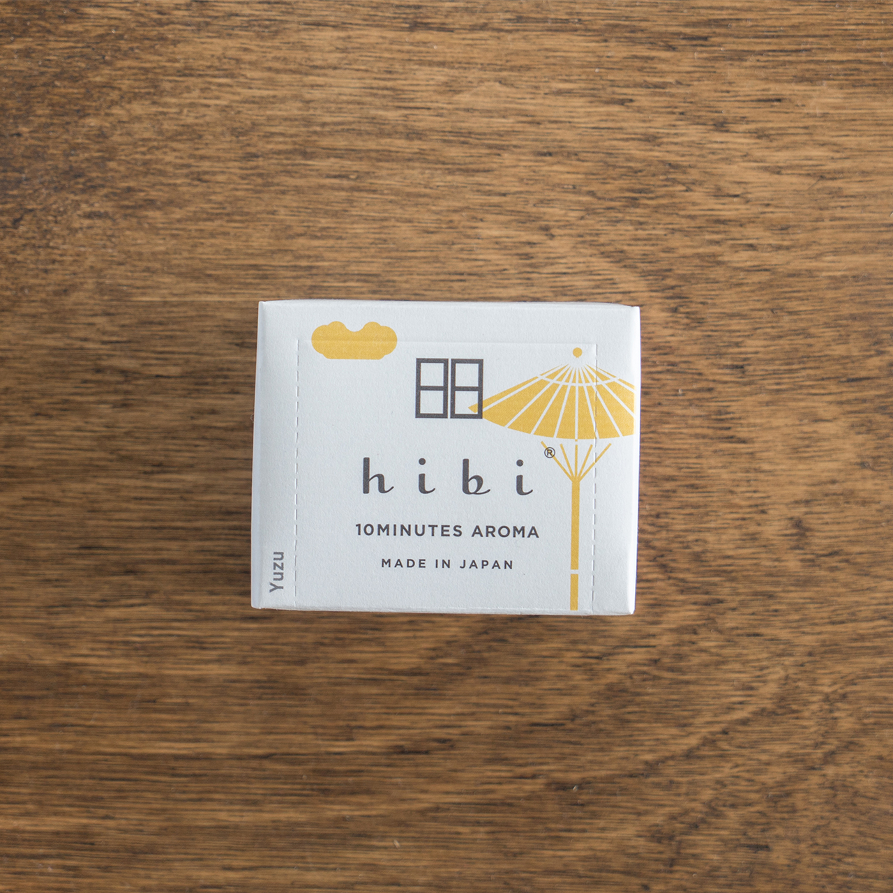 兵庫県発・着火機能付きお香「hibi 10MINUTES AROMA」 冬季限定「ゆず」が「和の香り」シリーズに追加!パッケージも新たに通年楽しめるように|神戸マッチ株式会社のプレスリリース 兵庫県発・着火機能付きお香「hibi 10MINUTES AROMA」 冬季限定「ゆず」が「和の香り」シリーズに追加!パッケージも新たに通年楽しめるように|神戸マッチ株式会社のプレスリリース