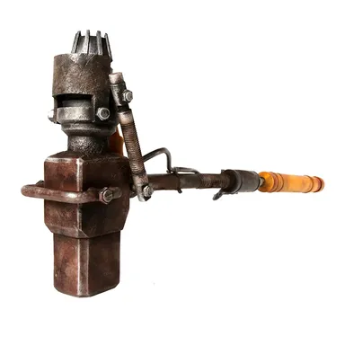 Fallout 1/1スケール スーパースレッジ