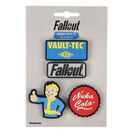 Fallout ラバーパッチセット