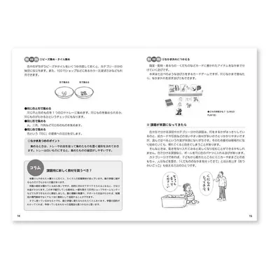 ワークつき 子どものつまずきからわかる　算数の教え方の内容(1)