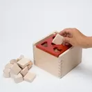 セミナー紹介玩具(3)ポストボックス
