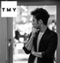 TMY、齊藤 智也のロゴ