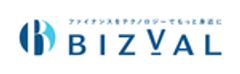 株式会社BIZVALのロゴ