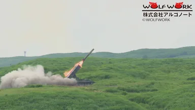 92式地雷原処理車