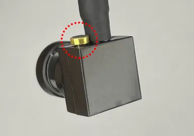 マイクも標準装備