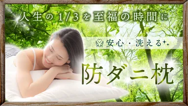 人生の3分の1を至福時間に