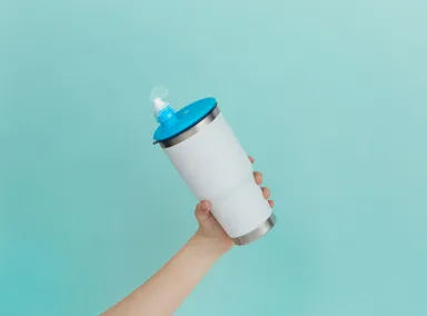 直飲みキャップで直飲みが出来ます