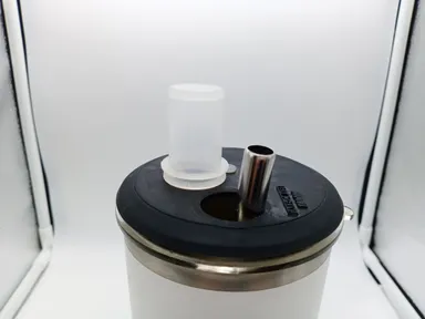 Myストローが収納出来ます