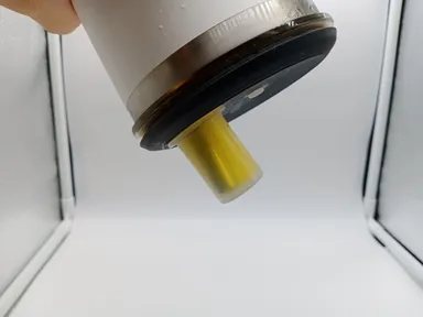 ストローキャップで零れない