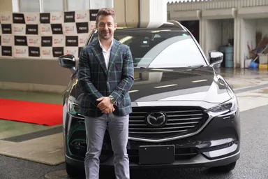 車両贈呈式の様子(3)