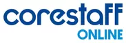 「CoreStaff ONLINE」Logo