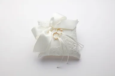 オリジナルリングピロー