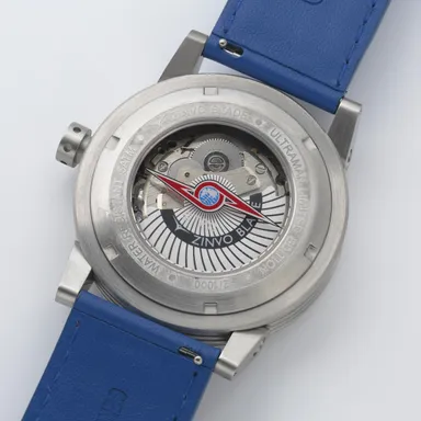 バックケース(ブルー)