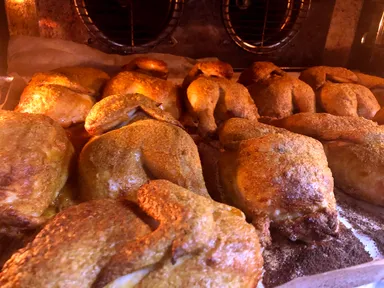 【2段火入れ】高温熱風加熱