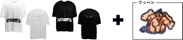 ストリートファイター Special Moves Tシャツ＆2way刺繍ワッペン(スーパー百貫落とし／エドモンド本田)