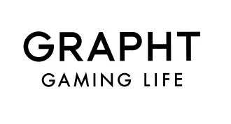 GRAPHT GAMING LIFE　ロゴ
