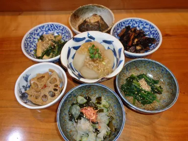 おばんさい小鉢(2)