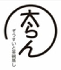 ぞうすいと茶碗蒸し専門店　太らんのロゴ