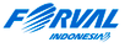PT.FORVAL INDONESIA、PT.CROSSCOOP INDONESIAのロゴ