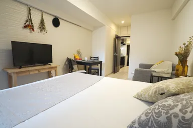 都心の築浅・新築のお部屋が中心