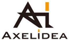 Axelidea株式会社のロゴ
