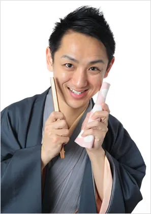 三遊亭王楽_プロフィール