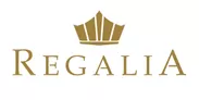 「REGALIA」ロゴ