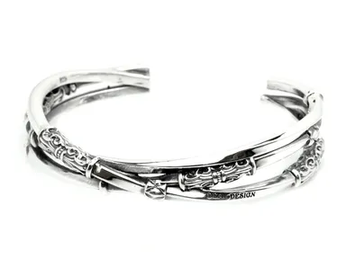 レイヤードバングル 39,600円