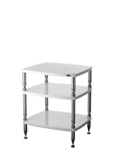 Solidsteel HF-3 (3段ラック)グロスホワイト
