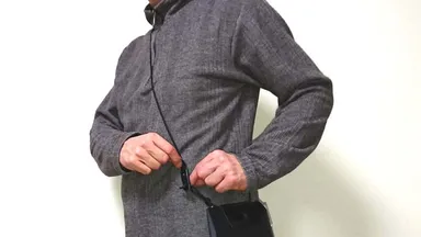 無段階ストラップ(1)