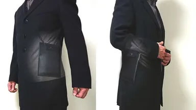 ホルスターポジション