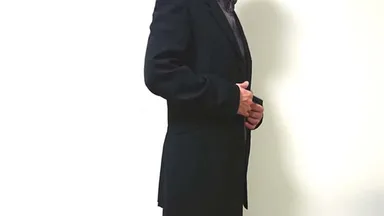 ジャケット下 ベルト(2)