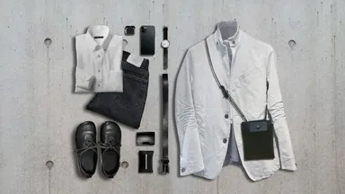 ファッション ブラック