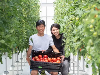 ロココファーム農場長