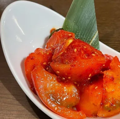 ロココトマトのキムチ