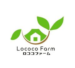 ロココファーム ロゴ