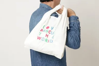 「コンビニエコBAG」肩掛け