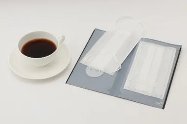 ダブル抗菌マスクケース　3