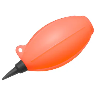 ハクバ シリコンブロアーソフトショートノズル 02 オレンジ