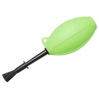 ハクバ シリコンブロアーブラシ 02 グリーン