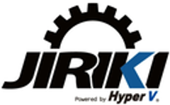 日進ゴム株式会社のロゴ