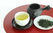 京都・和束産の新茶を贅沢に使用