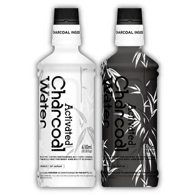 チャコールウォーター