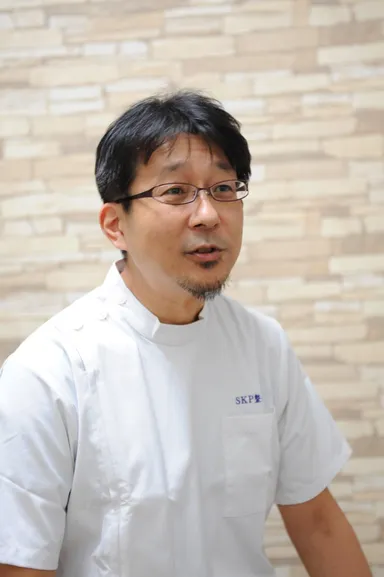 代表取締役　山崎 克弘