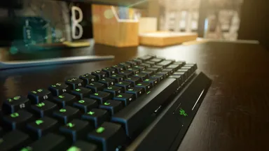 Razer HyperSpeed Wireless技術を搭載し、 低レイテンシーを実現した Razer HyperSpeed Wireless技術を搭載し、 低レイテンシーを実現した