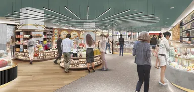 スイーツゾーン　パース