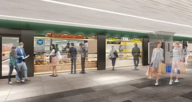 デリゾーン　パース